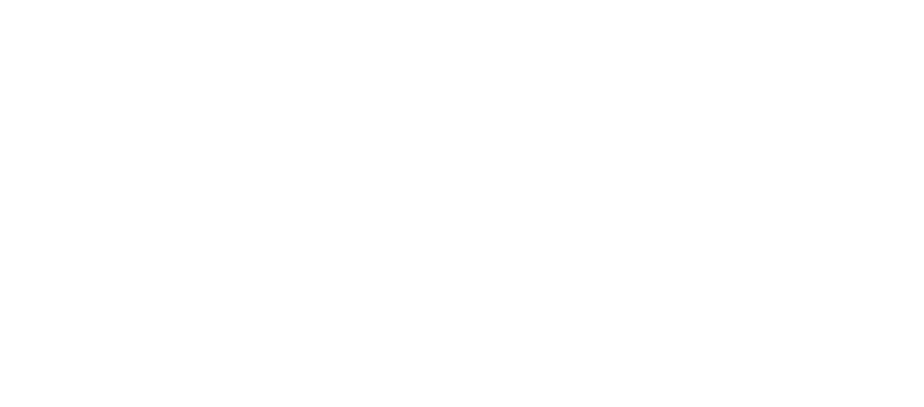 Pets and Paws Logo White
