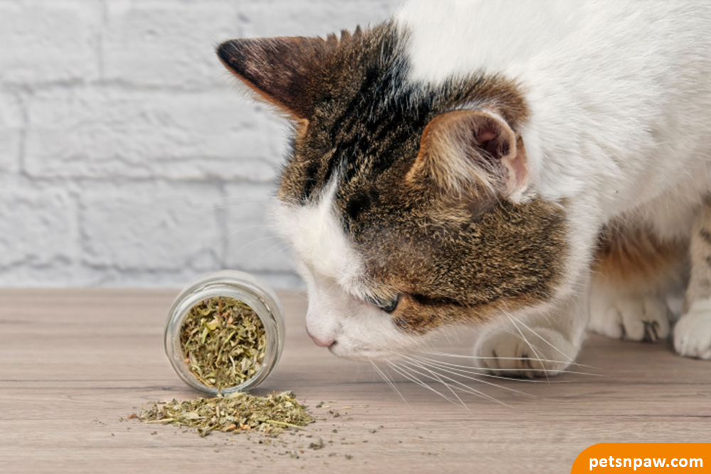 Catnip: Toys and Training